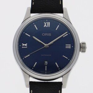 ORIS Watches 01 733 7719 4075 Stainless Steel/leather Mechanical Automatic
